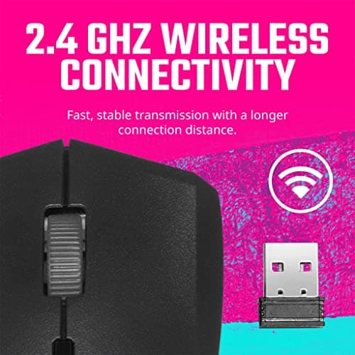 Cooler Master MM311 Wireless/Wired Optical Mouse image