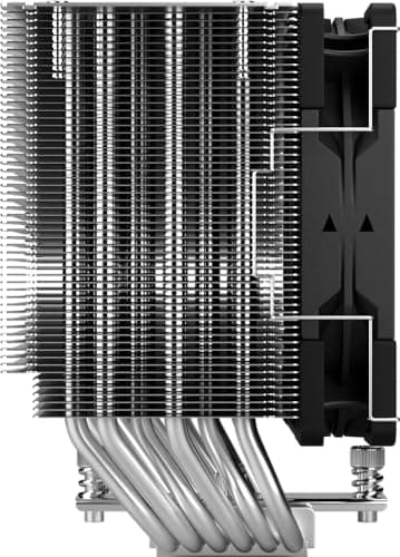 Scythe Mugen 6 Air 154mm Black image
