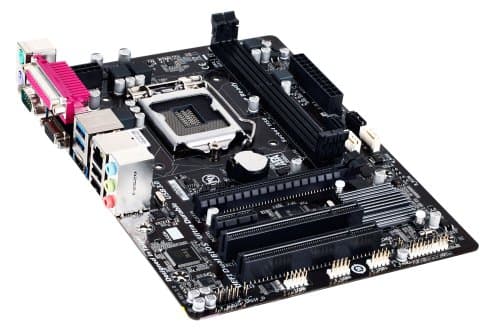 Gigabyte H81 GA-H81M-S2PH LGA1150 DDR3 Micro ATX image