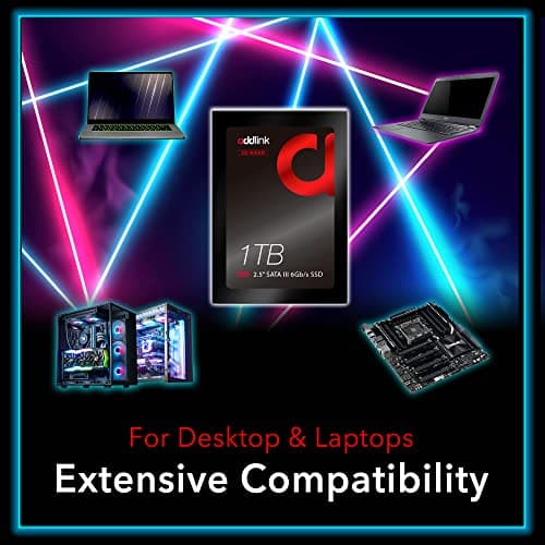 Addlink S20 1TB SSD 2.5" SATA image