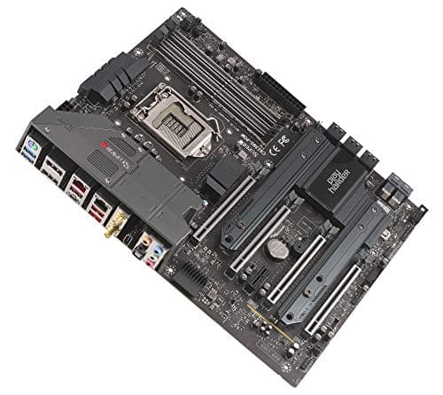 Supermicro Z390 C9Z390-PGW LGA1151 DDR4 ATX image