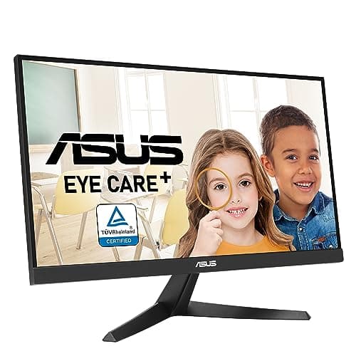 Asus VY229HE 21.4" 1080p 75Hz IPS Monitor image