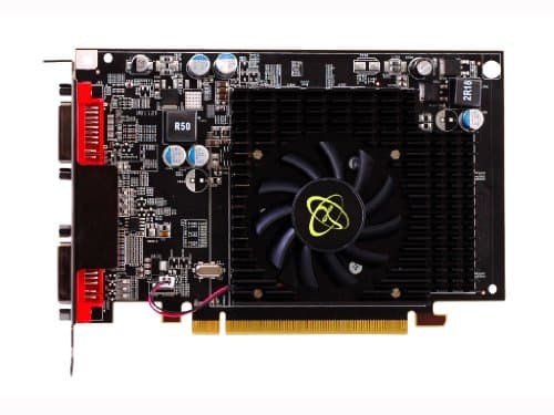 XFX HD-467X-ZDFR Radeon HD 4670 1 GB image