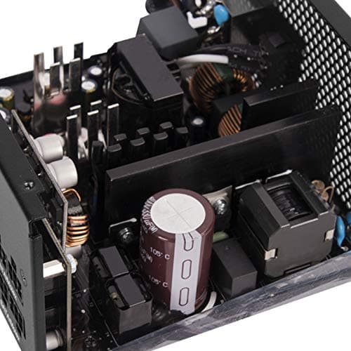 Silverstone DA750 Gold 750W Fully Modular 80+ Gold image