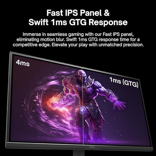 Pixio PX278 27" 1440p 144Hz TN Monitor image