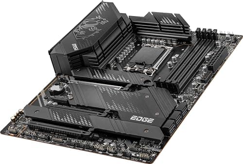 MSI Z690 MPG EDGE WIFI LGA1700 DDR4 ATX image