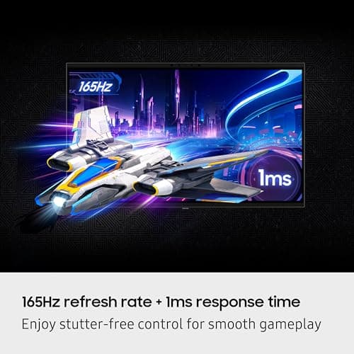 Samsung Odyssey 3D G90XF 27" 4K 165Hz IPS Monitor image