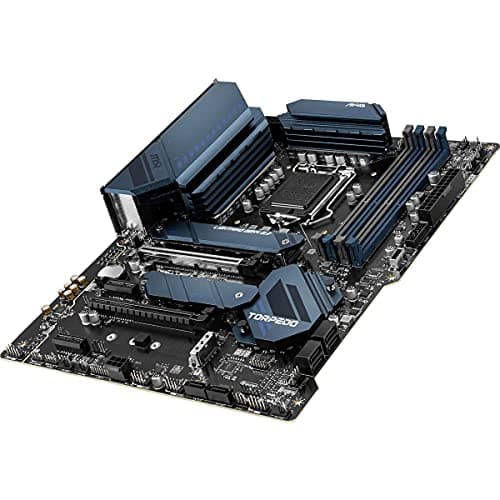 MSI Z590 MAG TORPEDO LGA1200 DDR4 ATX image
