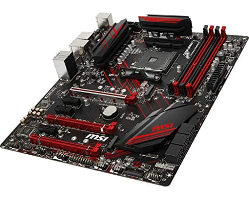 MSI X470 GAMING PLUS image