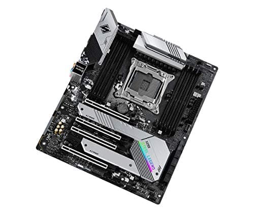 ASRock X299 Steel Legend DDR4 ATX image