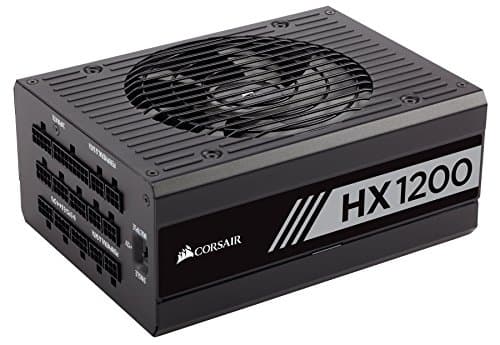 Corsair HX1200 Platinum 1200W Fully Modular 80+ Platinum main image