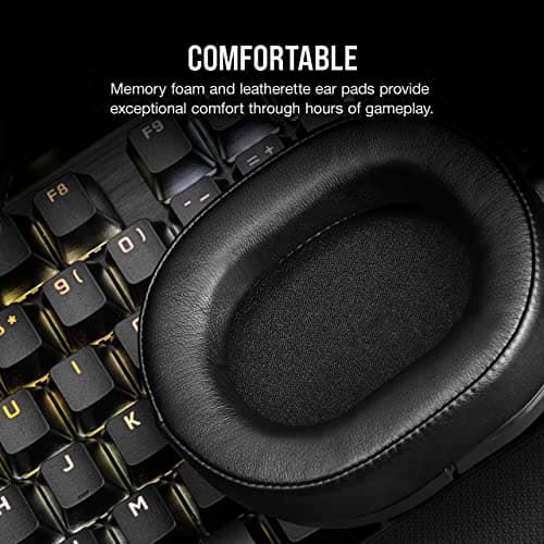 Corsair HS55 CORE Wireless Gaming Headset image