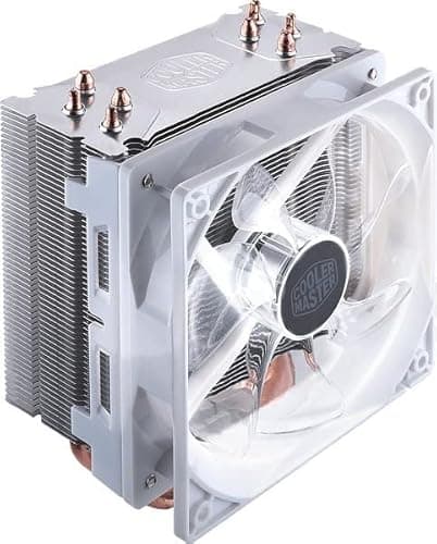 Cooler Master Hyper 212 Air LED Turbo White image