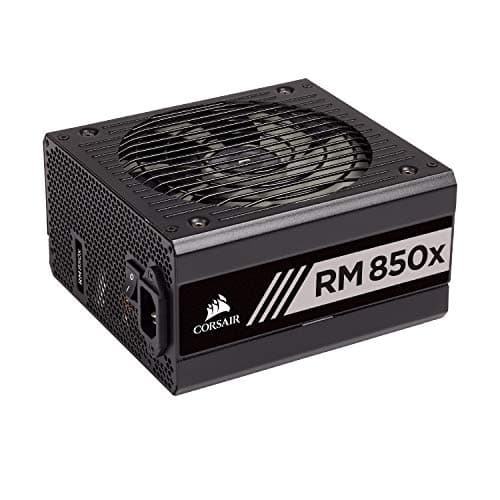 Corsair RM850x (2018) Black ATX 850W Fully Modular 80+ Gold Certified main image