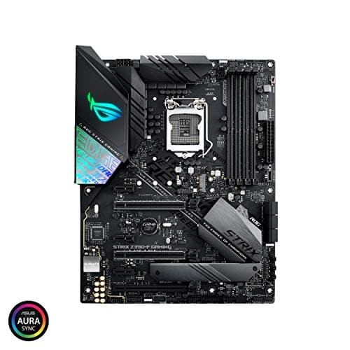 Asus Z390 ROG STRIX Z390-F GAMING DDR4 ATX image