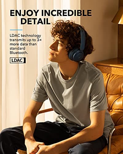 Anker Soundcore Life Q35 Headset image