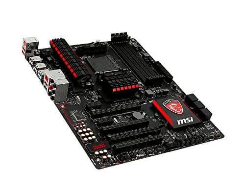 MSI 970 GAMING AM3+ DDR3 ATX image