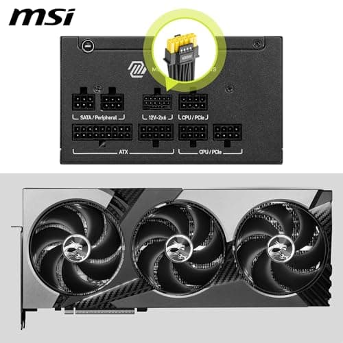 MSI MAG A750GLS image