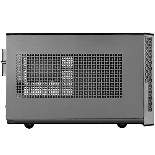 Silverstone SG13 V2 Mini-ITX Tower Black image