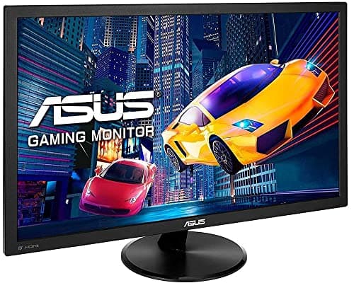 Asus VP228QG 21.5" 1080p 75Hz TN Monitor image