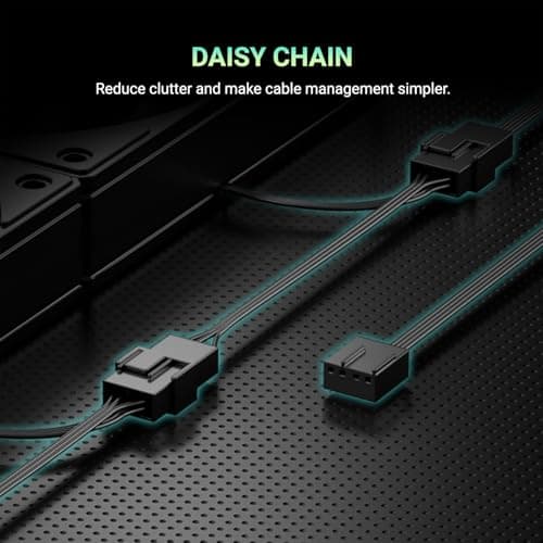 ID-COOLING DX240 MAX 85 CFM Water 240mm Black image