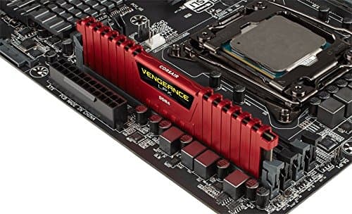 Corsair Vengeance LPX DDR4-2400 CL16 8GB (1x8GB) image