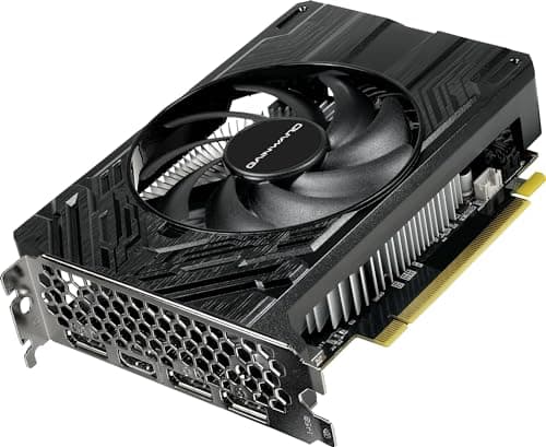 Gainward Pegasus GeForce RTX 4060 8GB GDDR6 Black image