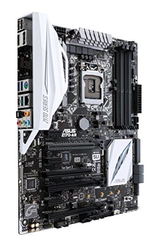 Asus Z170 AR LGA1151 DDR4 ATX image