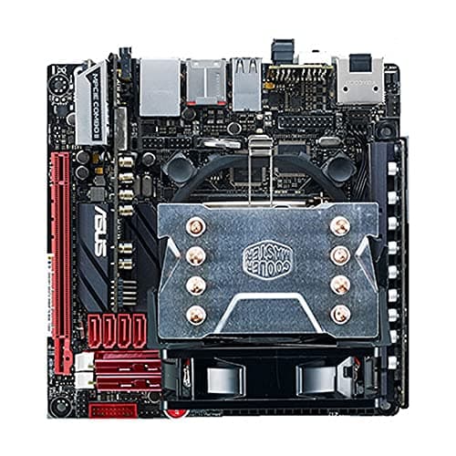 Cooler Master Hyper H412R Air 136mm 34.1 CFM Black image