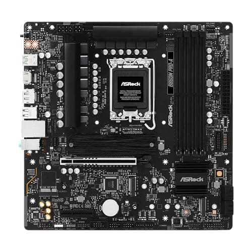 ASRock B860M Pro-A DDR5 Micro ATX image