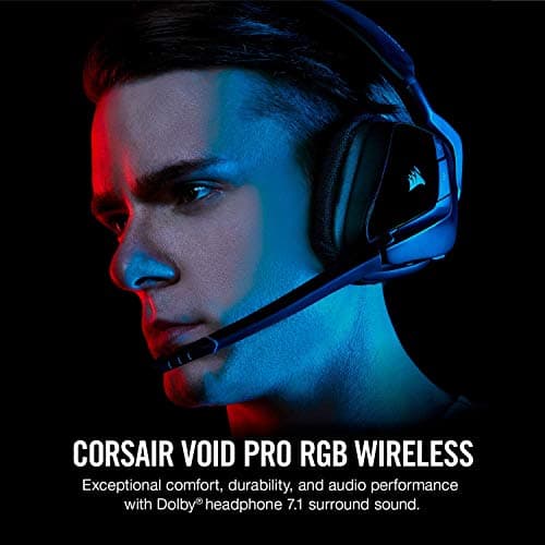 Corsair VOID PRO RGB (Black) 7.1 Channel Headset image