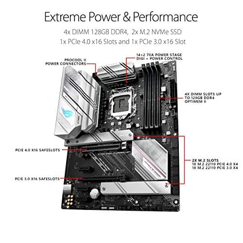 ASUS ROG STRIX B560-A GAMING WIFI image