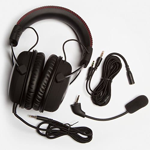 HP HyperX Cloud Core Headset image