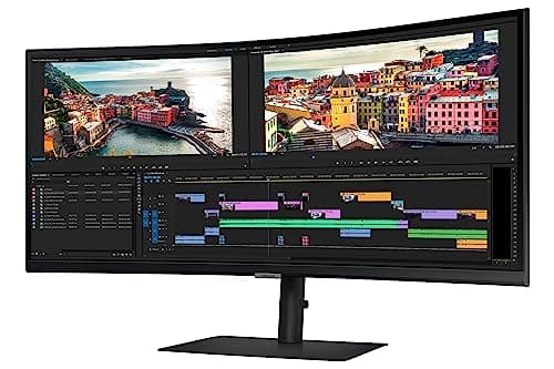 Samsung ViewFinity S65UA 34" 1440p 100Hz VA Monitor image