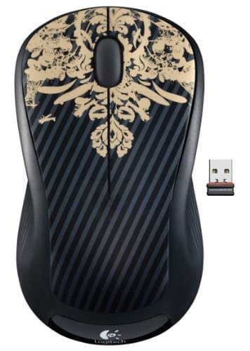 Logitech M310 Wireless Laser Mouse image