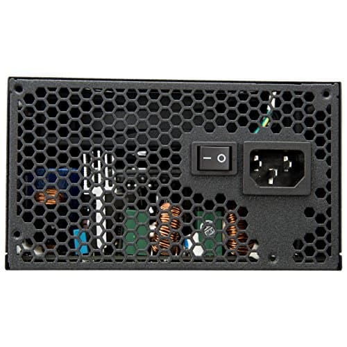 Rosewill Capstone ATX 650W Semi-Modular 80+ Gold Certified image