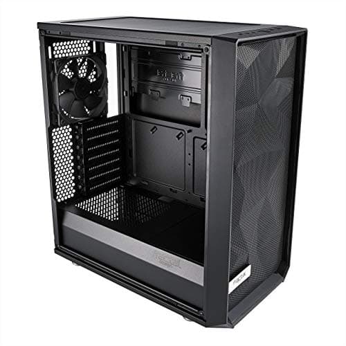Fractal Design Meshify C ATX Mid Tower Black image