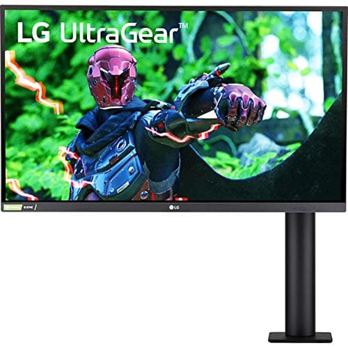 LG 27GN880-B 27" 1440p 144Hz IPS Monitor main image