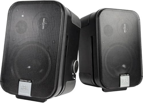 JBL C2PS 70 W 2.0 Channel Speakers main image