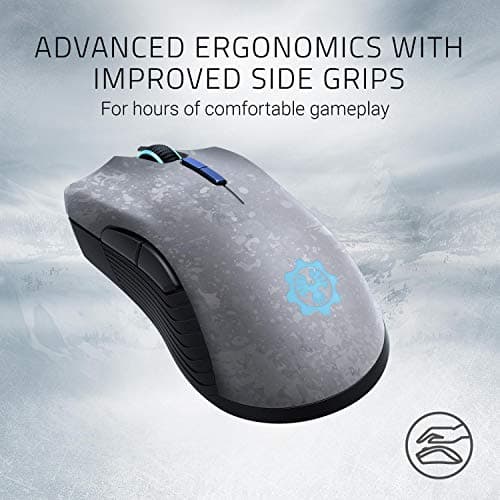 Razer Mamba Gears of War 5 Wireless/Wired Optical Gaming Mouse image