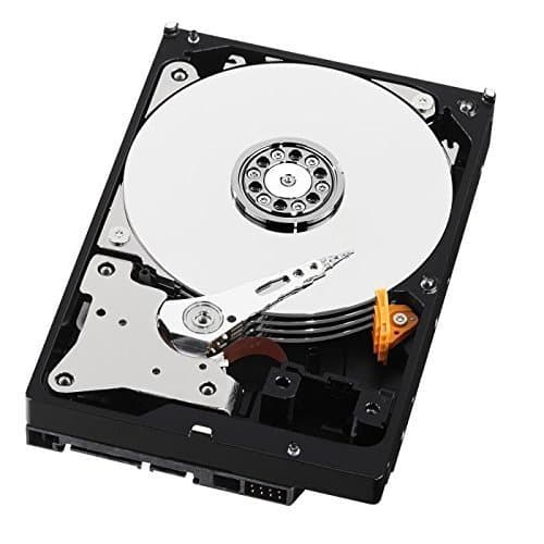 Western Digital Purple 6TB 3.5" HDD 5400RPM SATA image
