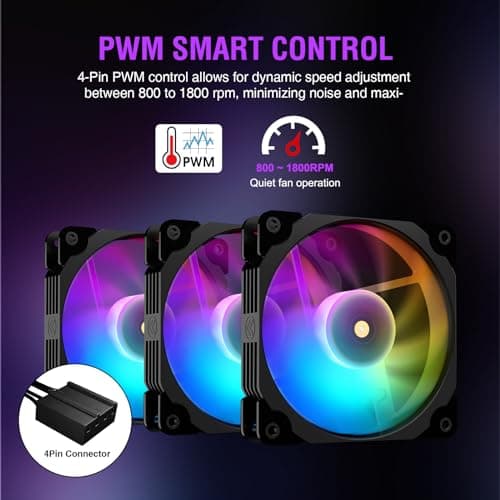 Vetroo V360 Water 360mm Black image