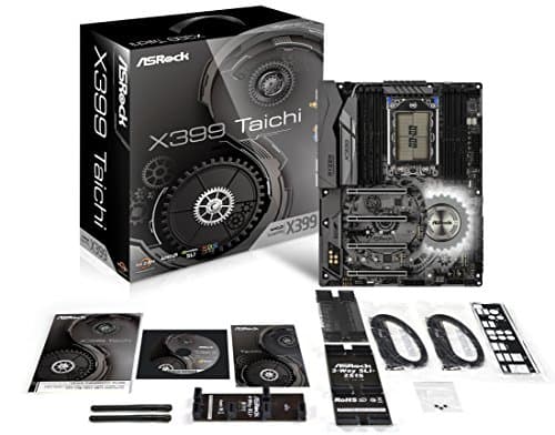 ASRock X399 Taichi image