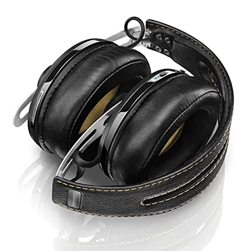 Sennheiser M2 AEBT Black Closed Headphones image