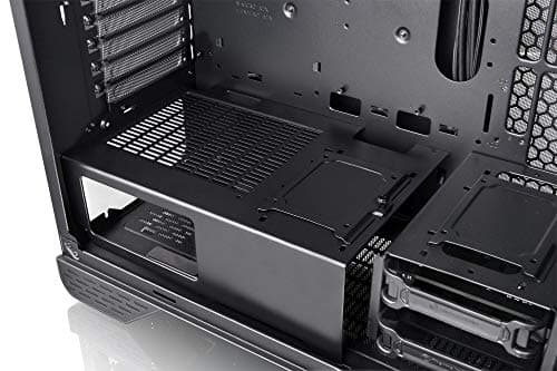Thermaltake S300 ATX Mid Tower Black Tempered Glass Edition, Front USB 3.2 Gen 1 & USB 2.0 image