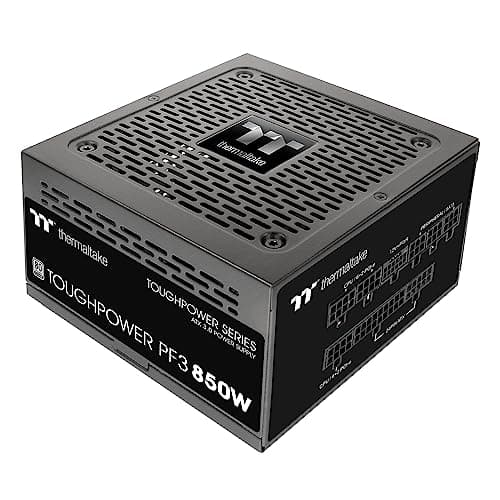 Thermaltake Toughpower PF3-L Black 850W Fully Modular 80+ Platinum main image