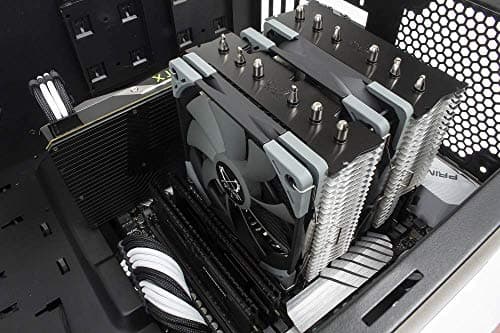 Scythe Fuma 2 Rev.B Air 154mm Black / Silver image