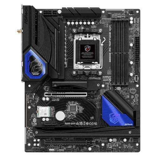 ASRock B650E PG Riptide WiFi AM5 ATX Motherboard image