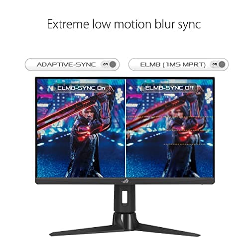 Asus ROG Strix XG259CM 24.5" 1080p 240Hz IPS Monitor image