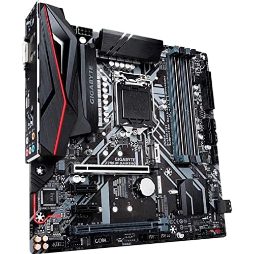 Gigabyte Z390 M GAMING LGA 1151 Micro-ATX Motherboard image